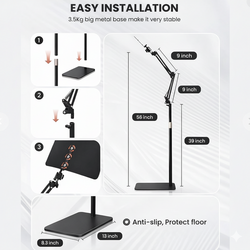 Red Light Therapy Lamp!